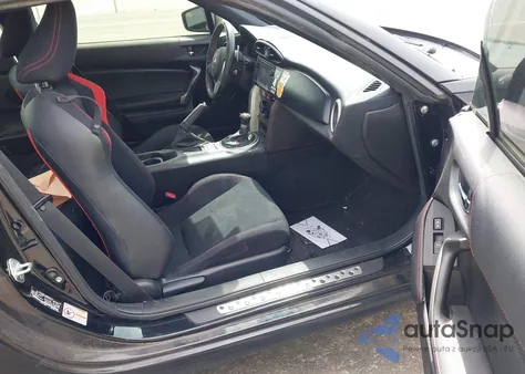 2014 Scion Fr-S из США, поврежденный, VIN JF1ZNAA14E8705422